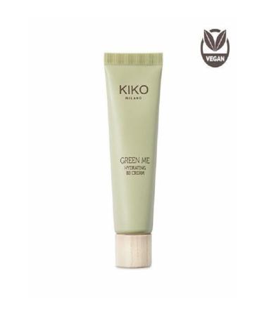 Kiko Milano Natural Finish Moisturizing BB Cream with Hyaluronic Acid and Aloe Vera 25ml