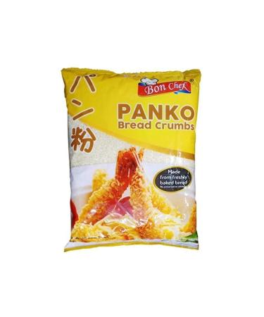 BON CHEF Panko Bread Crumbs 1000 gr