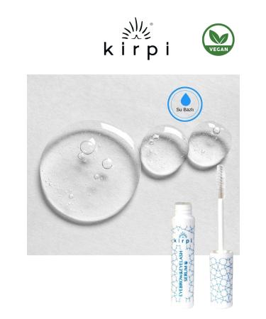 Hedgehog Eyebrow & Eyelash Strengthening Care Serum 12 ml - Buy Online on GoSupps.com