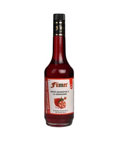 FUMER Pomegranate Flavored Fruit Syrup 700 Ml.
