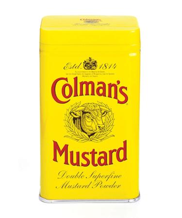 Colman's Mustard Powder 57Gr