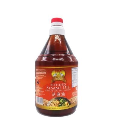 Oh Chin Hing Sesame And Soybean Oil Mix 2 L