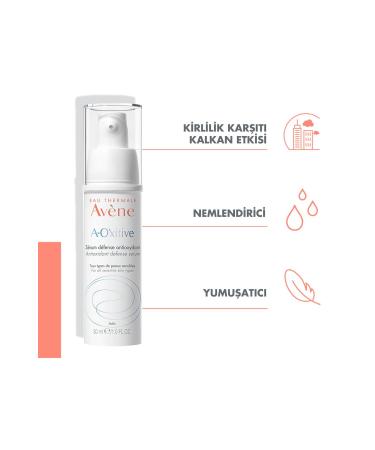 Avene OIL-FREE AND LIGHTLY FRESH SCENTED SERUM 30ml