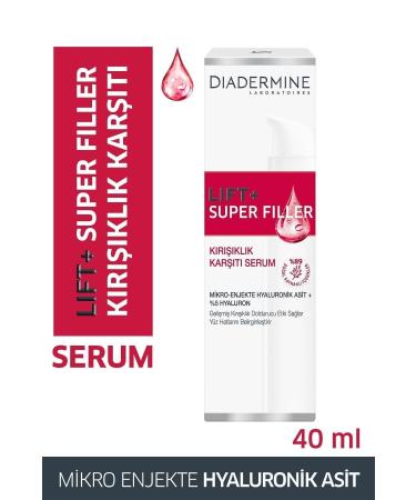 Diadermine Lift+Super Filler Serum 40ml