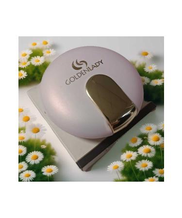 goldenlady PROFESSIONAL CREAM CAMOUFLAGE 3 IN 1 NO:22 - Buy Online on GoSupps.com