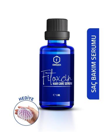 G M EK Fitoxcin Hair Care Serum - 0 Herbal - Strengthened Effect Against Hair Loss