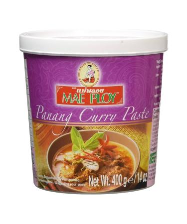 Mae Ploy Panag Curry Paste 400gr
