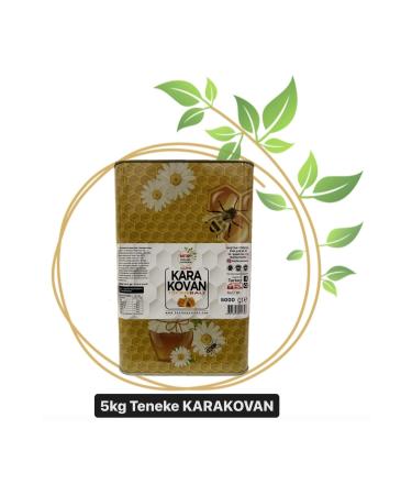 Local 5kg Tin Caravan Honey (FOR PROMOTION PURPOSES)