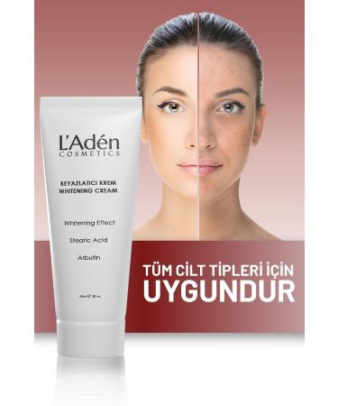 L'Aden Cosmetics Skin Whitening Whitening Blemish Cream 50 ml