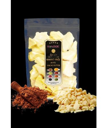 ehertal Pure Solid Cocoa Butter 500 Gr - Buy Online on GoSupps.com