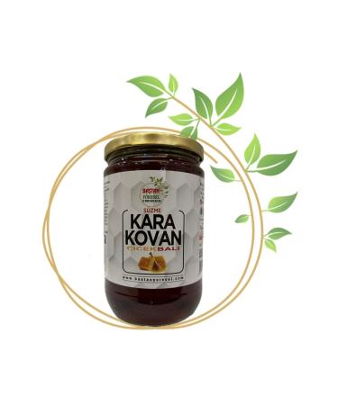 Local Izmir Odemis Karakovan Honey 850gram (swept)