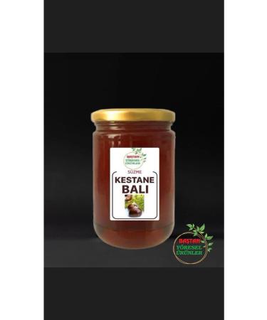 Local demi Bozda Chestnut Honey 850 gr - Buy Online on GoSupps.com