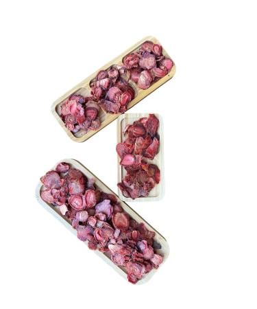 KILIN TROPICAL Dried Strawberry Fruit Chips (100 GR)