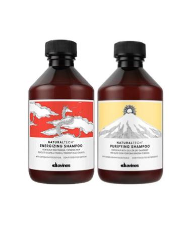 Davines Generation Energizing Shampoo 250 ml 12... Beauty