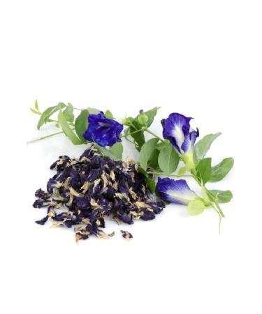 Sultan Story Blue Tea - Blue Butterfly Ivy Tea 60 Gr - Buy Online on GoSupps.com