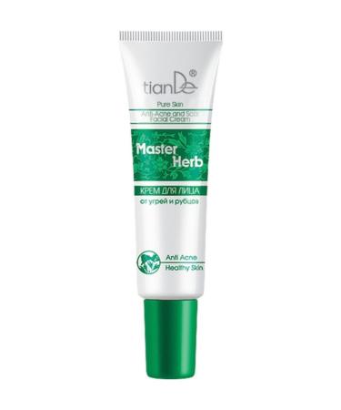 TianDe Face Cream Pure Skin Master Herb 20g 6928146332349