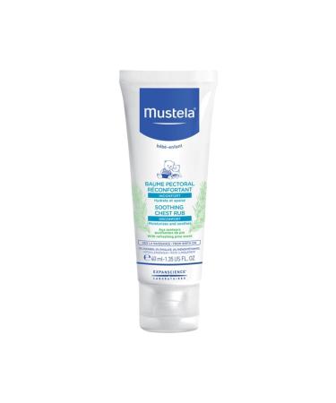 Mustela RELAXING BREAST BALM 40ML DEMBA4728