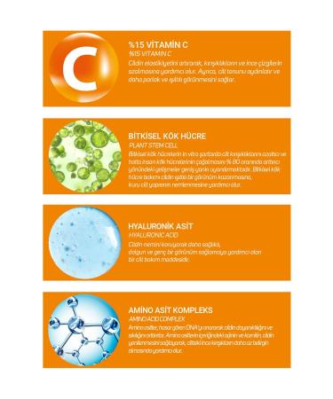 Cliniclab Pro+ Pure Vitamin C Glowe & Shine Meso Serum 6 ml x 2 pcs - Buy Online on GoSupps.com