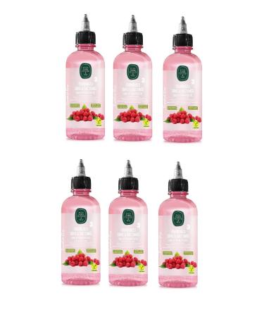 Ey p Sabri Tuncer Raspberry Vinegar Hair Tonic 100 ml x 6 Pieces