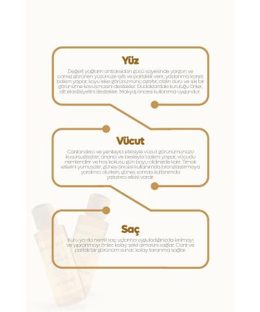 BR FFAULT No:15 Multi-Purpose Care Moisturizing and Shining Miraculous Skin Care Oil 125 ml - Buy Online on GoSupps.com