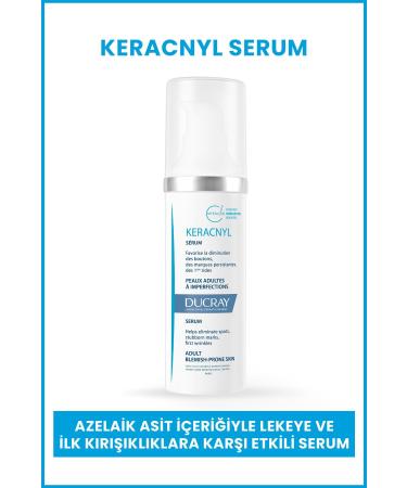 Ducray Keracnyl Serum 30 Ml