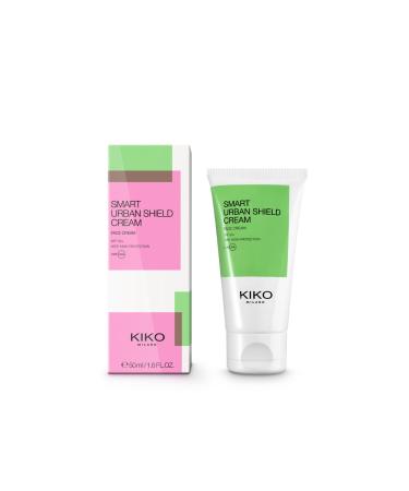KIKO SKIN CARE - SMART URBAN SHIELD CREAM SPF 50+ - Buy Online on GoSupps.com