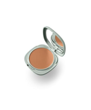 KIKO FOUNDATION - CREATE YOUR BALANCE SOFT TOUCH COMPACT FOUNDATION - 05 Caramel