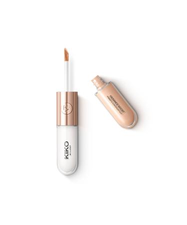 KIKO RADIANCE BOOST PRIMER & CONCEALER DUO - 05 Peach