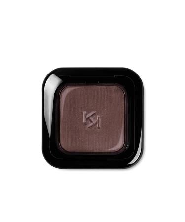 KIKO Eyeshadow - High Pigment Wet And Dry Eyeshadow 07 Matte Dark Brown