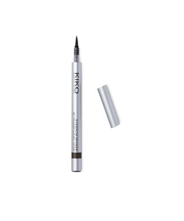 KIKO EYEBROW PENCIL - EYEBROW MARKER 04 BLACK 8025272612760
