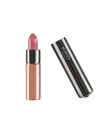 KIKO LIPSTICK - Gossamer Emotion Creamy Lipstick - 107 Mocaccino