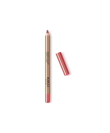 KIKO Lip Pencil-new Creamy Colour Comfort Lip Liner-07 Mocaccino