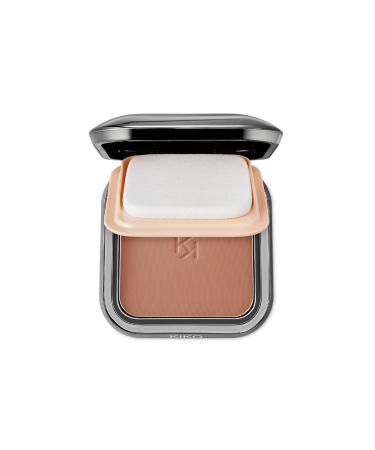 KIKO Foundation - Weightless Perfection Wet And Dry Powder Foundation 12 Warm Rose 190 8025272607704 - Buy Online on GoSupps.com