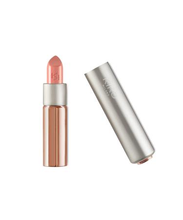 KIKO Glossy Lipstick - Glossy Dream Sheer Lipstick 201 Rosy Beige 8025272624909
