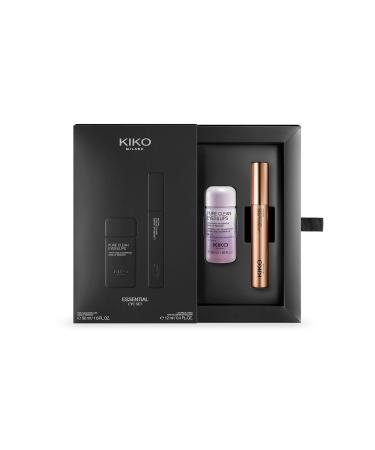 KIKO EYES MAKE-UP KIT - ESSENTIAL EYE SET 01 - Buy Online on GoSupps.com