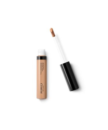 KIKO Liquid Concealer - Full Coverage Dark Circles Concealer 09 - Caramel