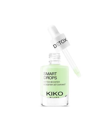 KIKO Revitalizing Detox Serum - Smart Detox Drops 10 ml 8025272639026