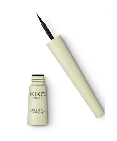 KIKO Eyeliner - New Green Me Liquid Eyeliner - Edition 2020 8025272926485