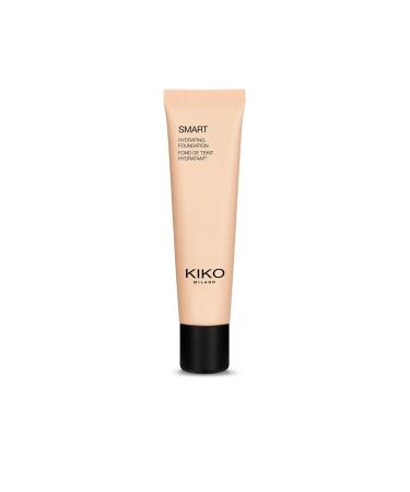 KIKO Liquid Foundation - Smart Hydrating Foundation Warm Rose 50