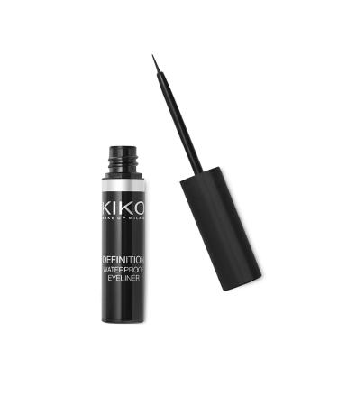 KIKO WATERPROOF EYELINER - DEFINITION WATERPROOF EYELINER 8025272611039 - Buy Online on GoSupps.com