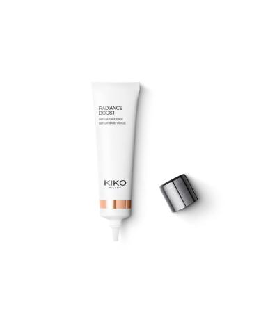 KIKO MAKEUP BASE AND FIXER - RADIANCE BOOST SERUM FACE BASE 01