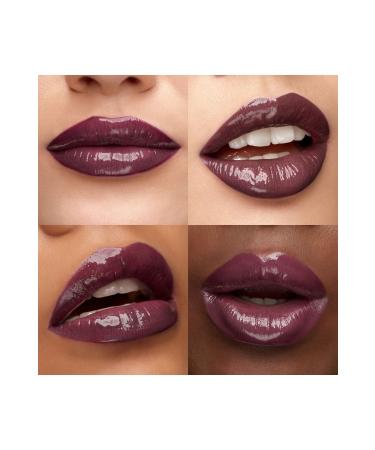 KIKO Liquid Lipstick - Unlimited Double Touch 123 Satin Grape - Buy Online on GoSupps.com