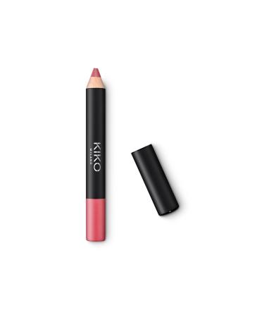 KIKO DUDAK PARLATICISI - Smart Fusion Matte Lip Crayon - 03 Pink Mauve