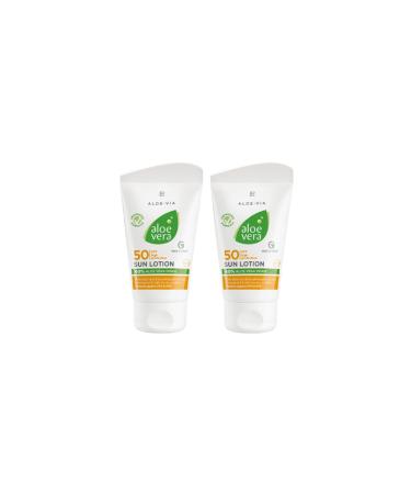 LR Av Sunscreen Lotion Spf50 Set of 2 2 X Av Sunscreen Lotion Spf50 2 X 75 ml