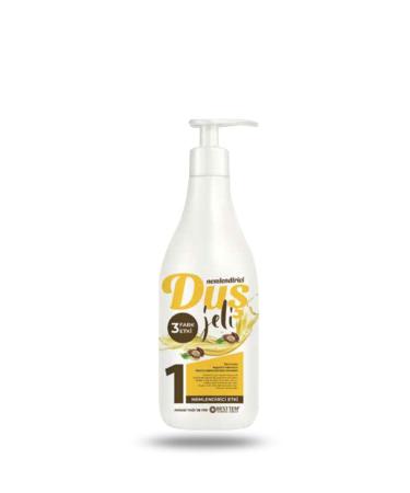 BESTTEM Shower Gel Moisturizing Effect (730ml)