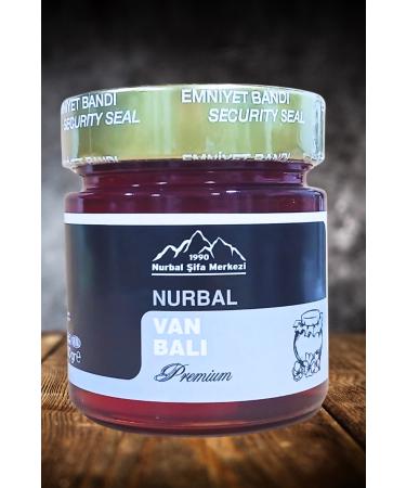 Nurbal Healing Center Van Honey 300 Gr