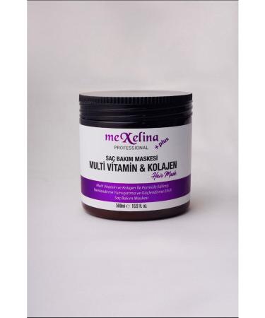 Mexelina Bone Marrow Hair Mask 500 Ml