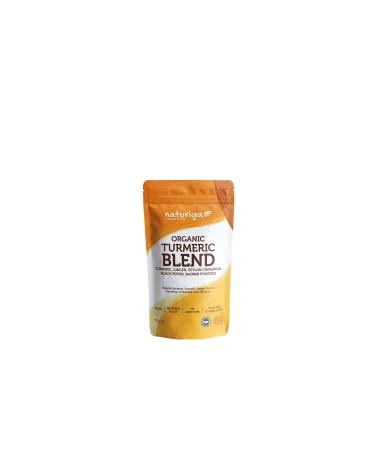 Naturiga Organic K Naturiga Organic Turmeric Mix 75 gr