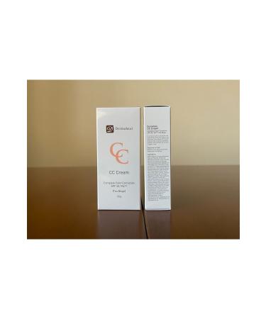 Dermaheal CC Cream Tan Beige 50 Gg - Buy Online on GoSupps.com