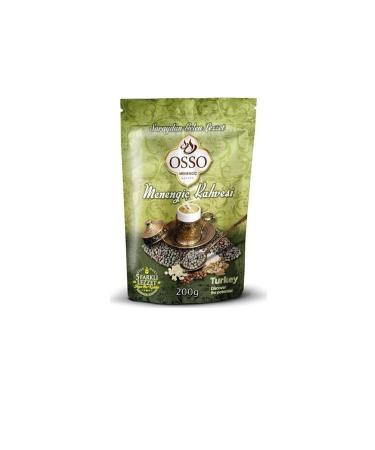 Osso Coffee Set of 4 (2 Ottoman Coffee - 1 Menengi Coffee - 1 Dibek Coffee) - Buy Online on GoSupps.com